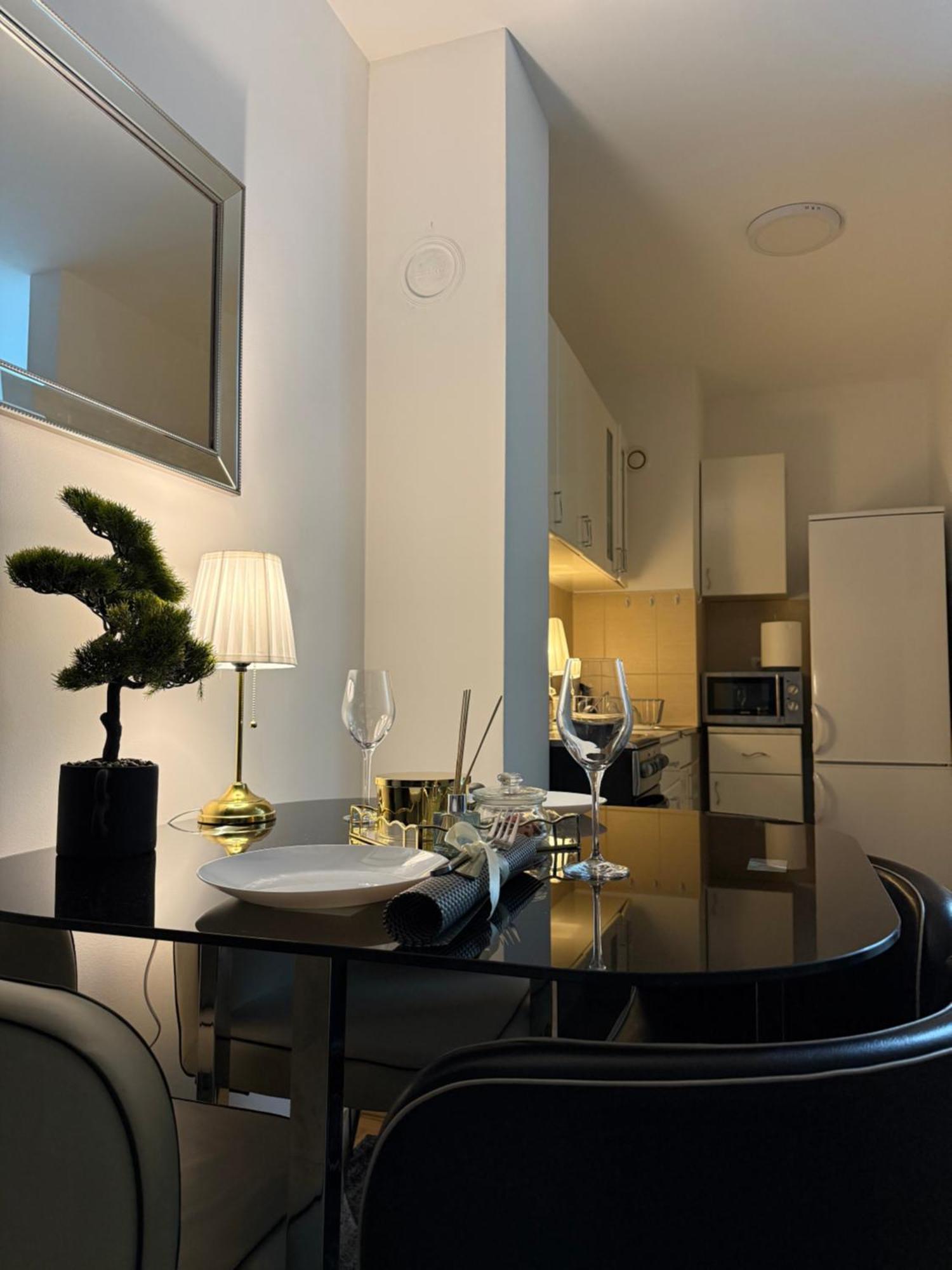 Barbara Apartment Belgrade Exterior photo