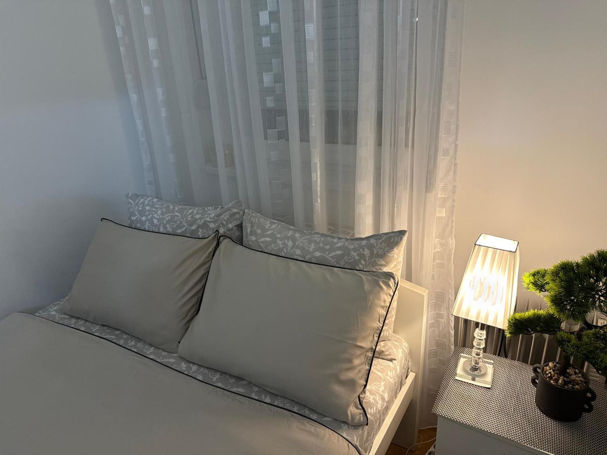 Barbara Apartment Belgrade Exterior photo