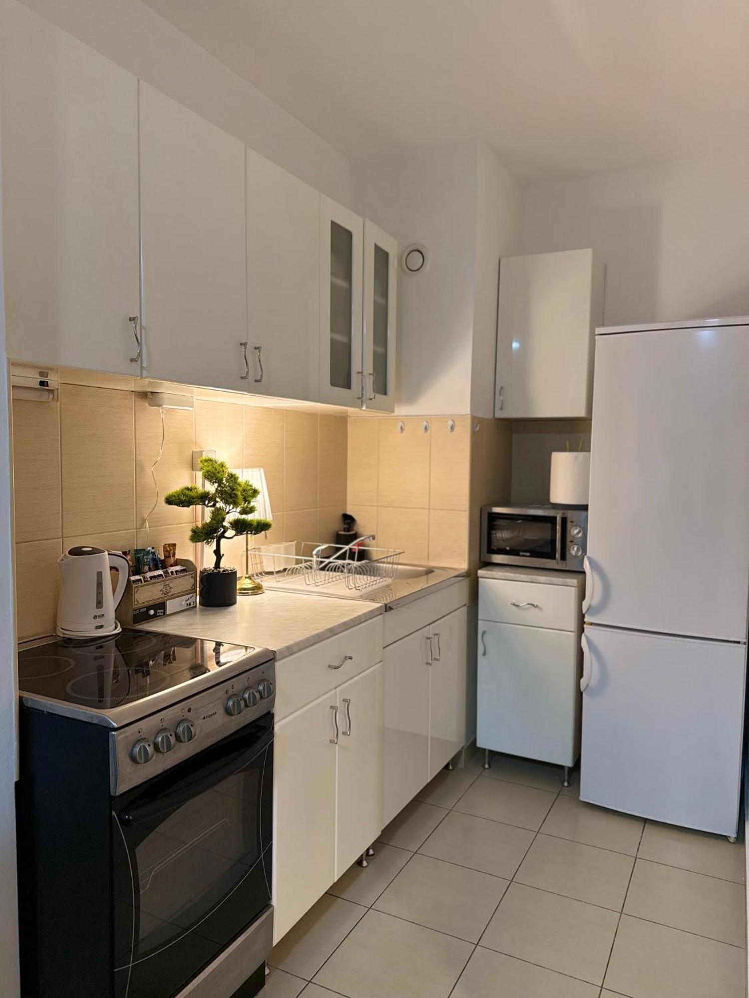 Barbara Apartment Belgrade Exterior photo