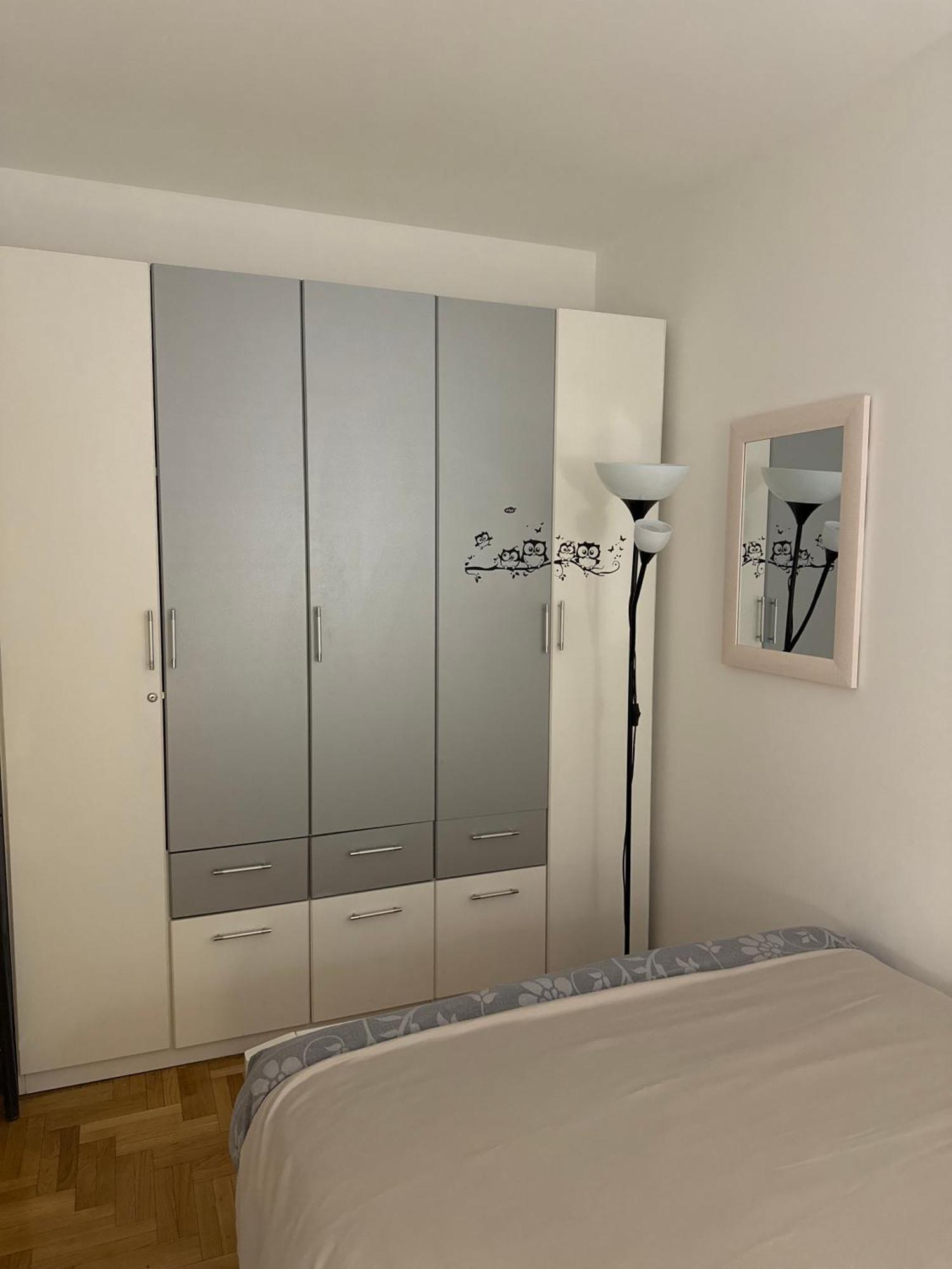 Barbara Apartment Belgrade Exterior photo